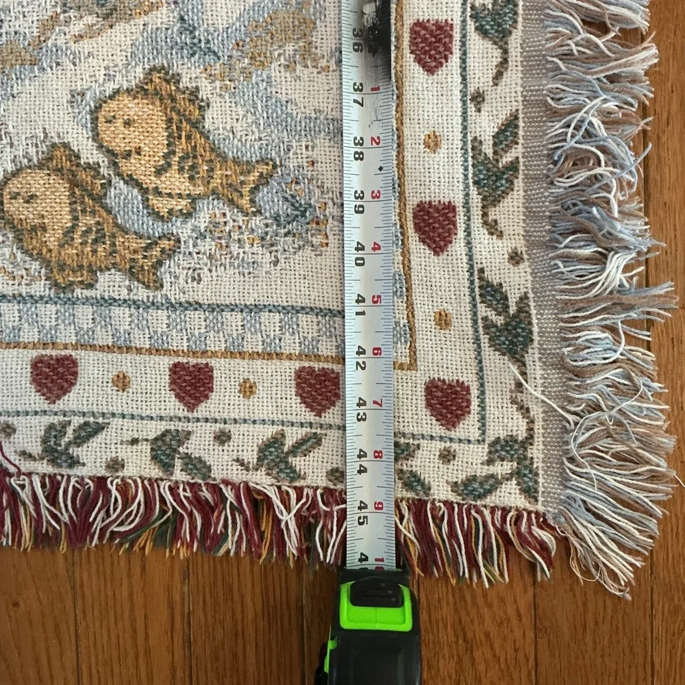 Animal-Themed‎ Woven Wall Tapestry or Blanket